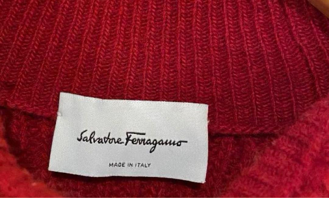フェラガモ　 FERRAGAMO フェラガモ　セーター