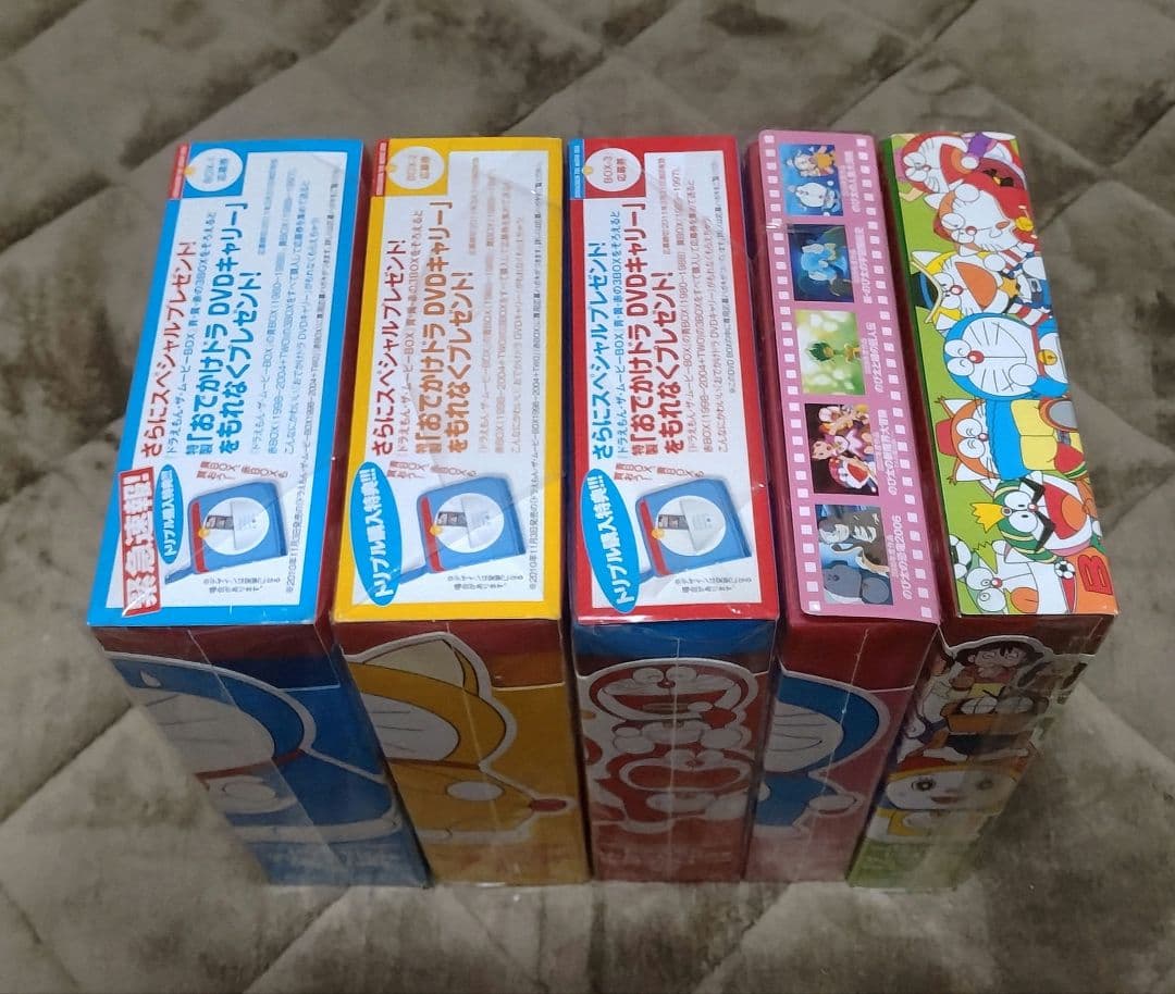 ティム　　映画ドラえもん30周年記念 初回生産限定 ドラえもん ザ