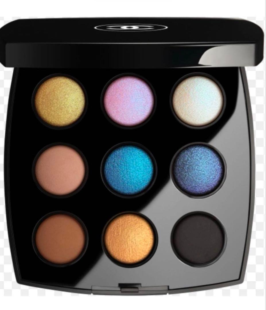 シャネルクリスマスコフレ2025 レ ヌフ オンブル コメット849(未使用品)