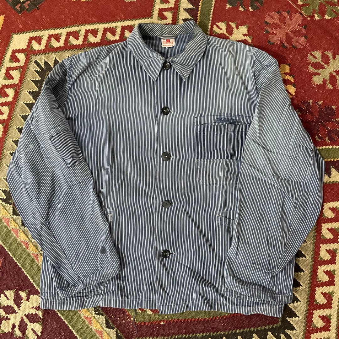 EURO Vintage カバーオール