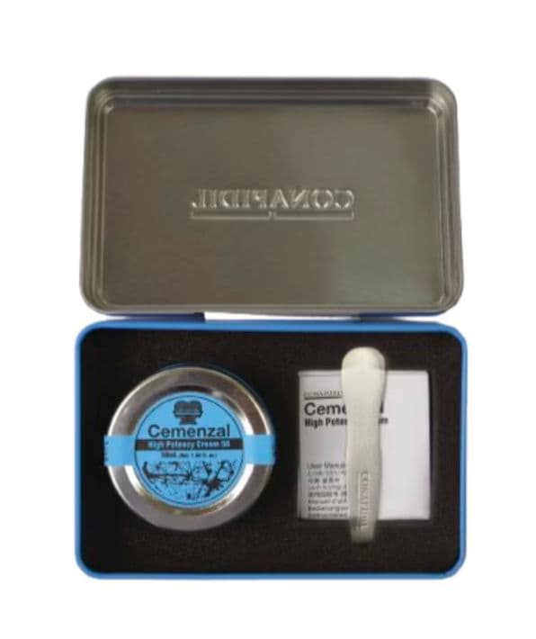 い Cemenzal セメンザル アール クリーム