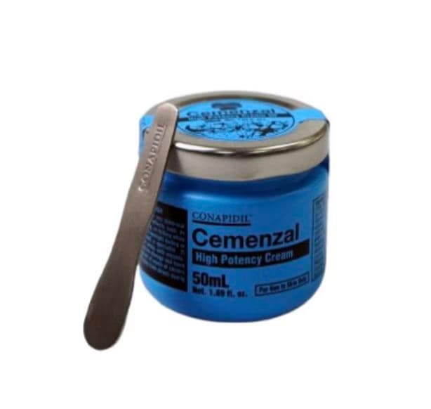 い Cemenzal セメンザル アール クリーム