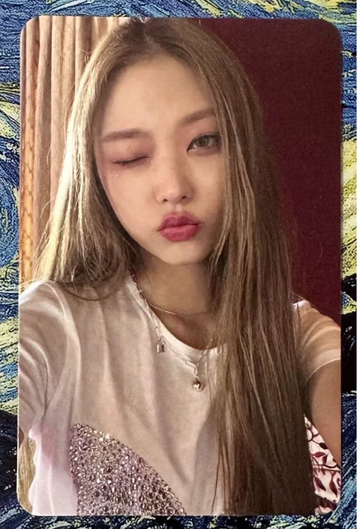 newjeans attention サノク 公開収録 限定 ヘリン