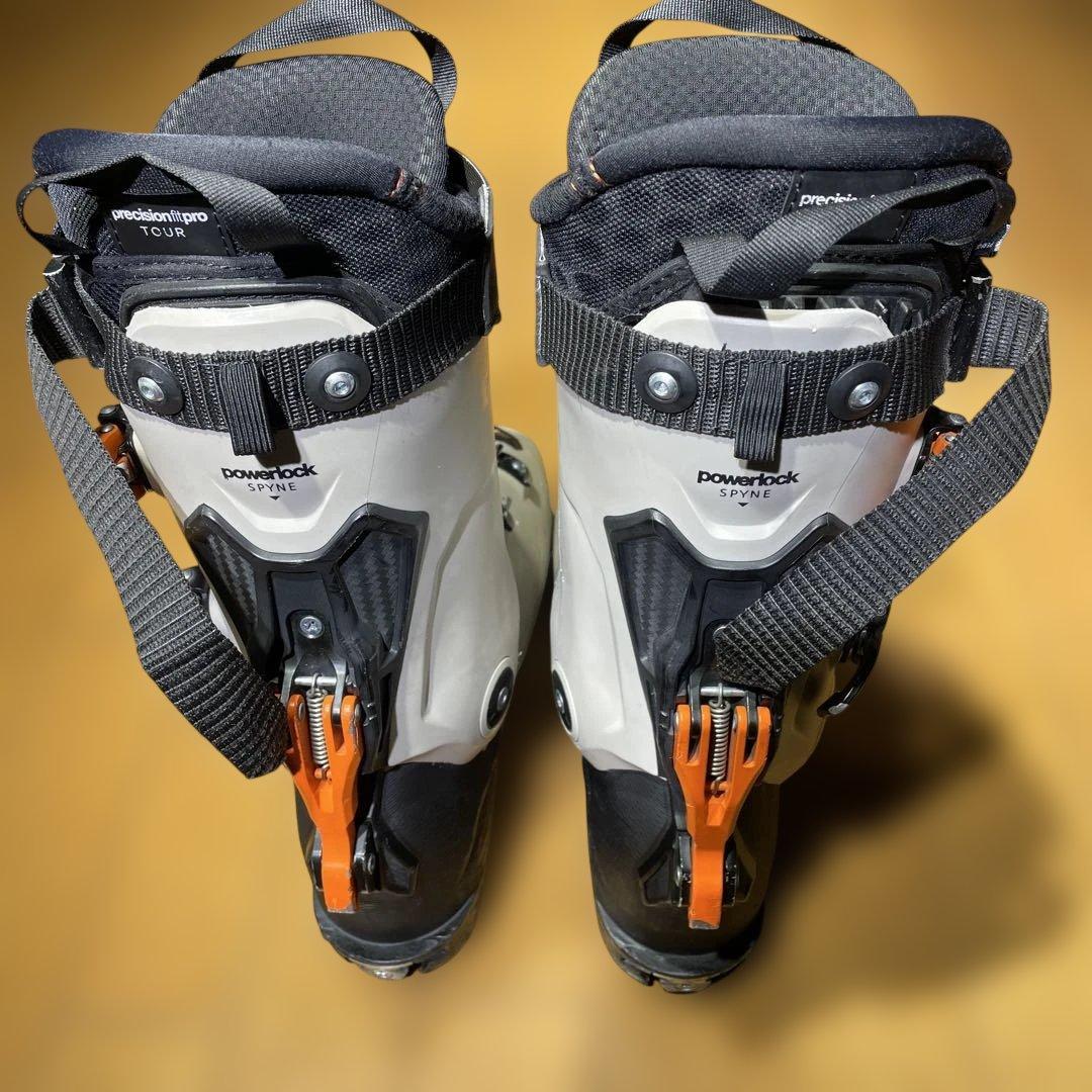 名機k2 MINDBENDER130 26.0-26.5cmバックカントリー