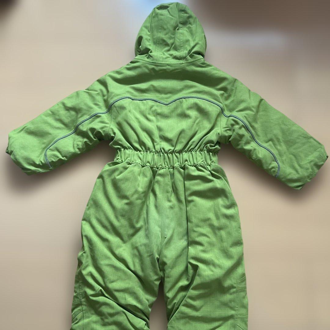 パタゴニア　キッズ　スノーウェア、スキーウェア　ジャンプスーツ　3T