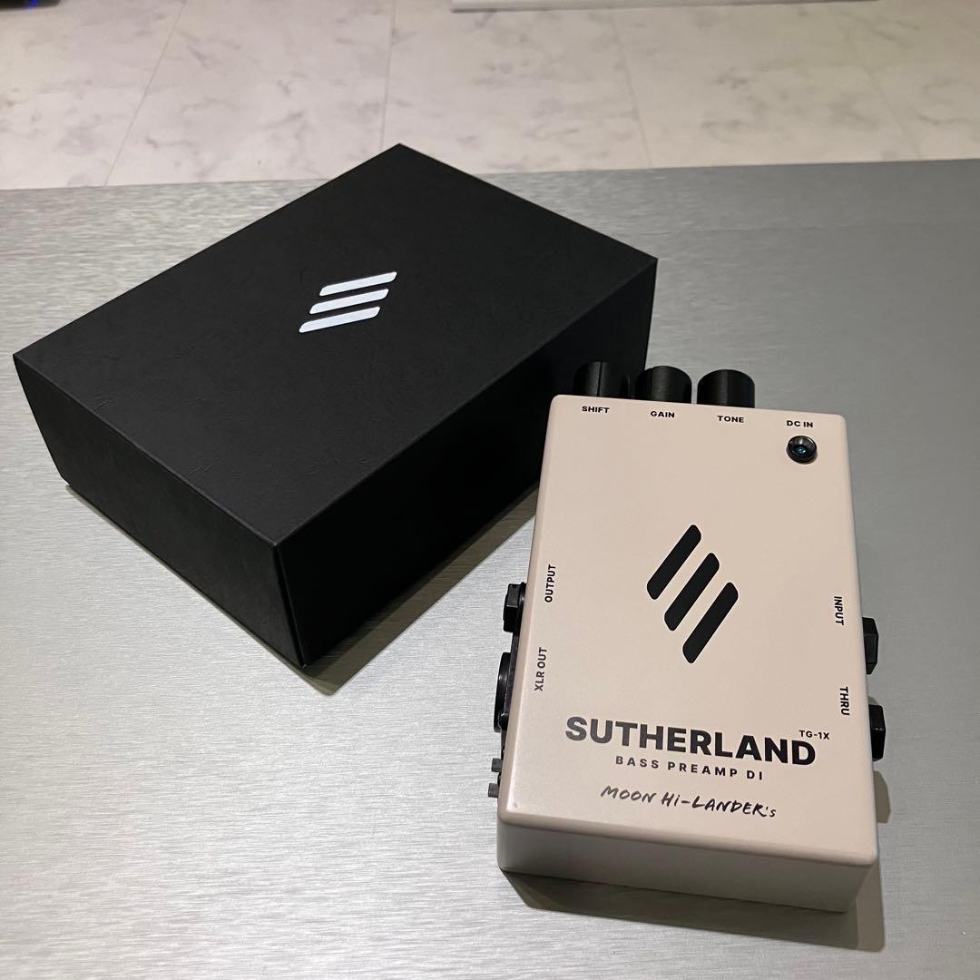 AVALON U5モチーフMOON Hi-LANDER’s SUTHERLAND