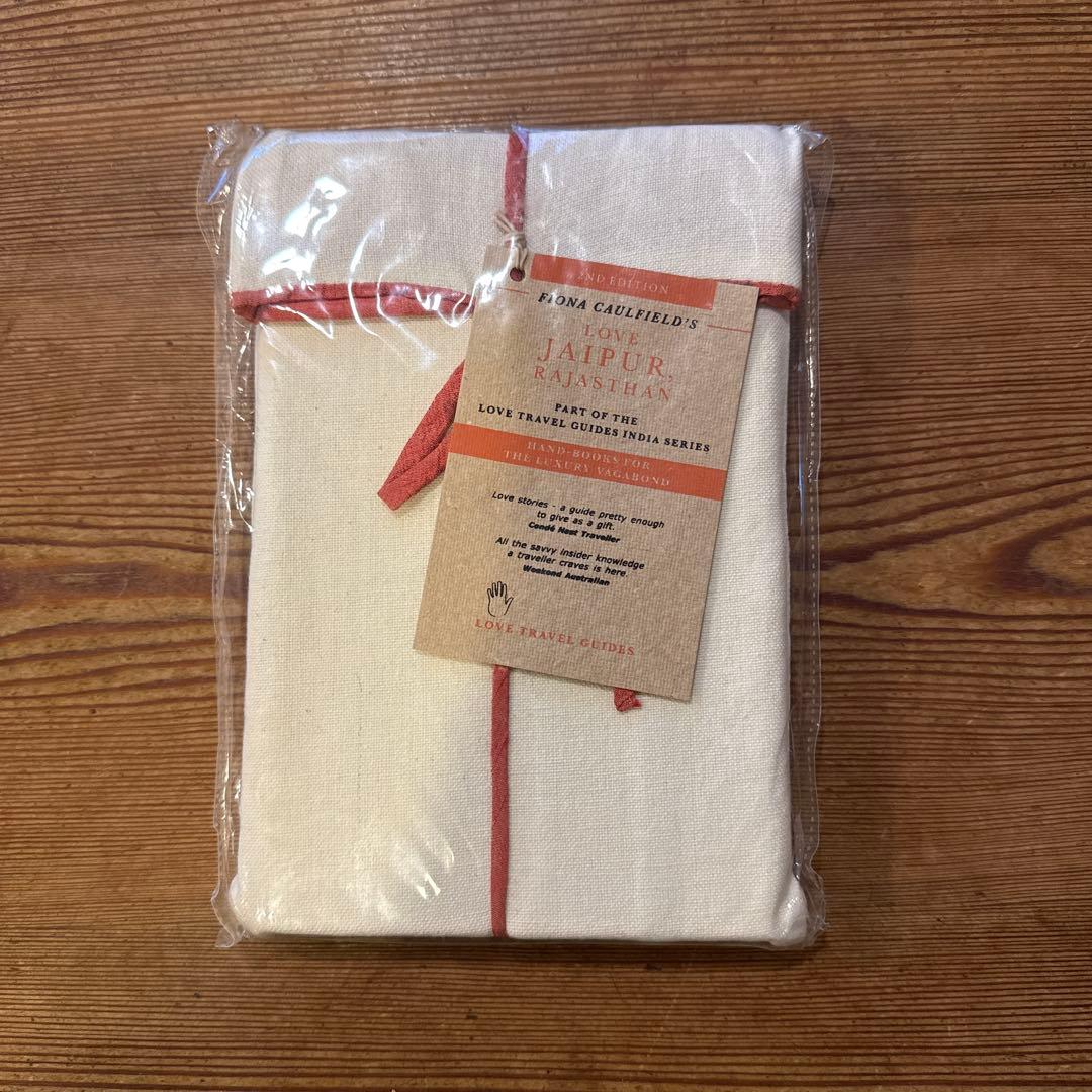 インド旅行ガイドLOVE JAIPUR RAJASTHAN