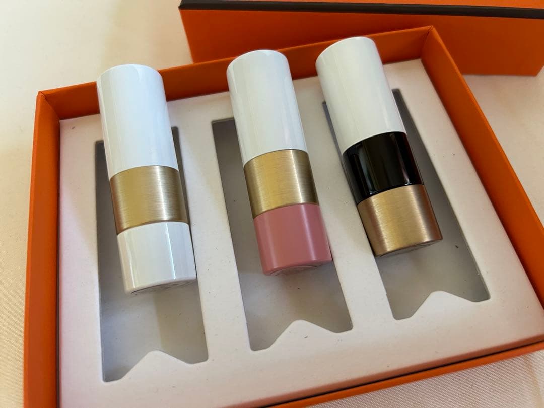 ルージュエルメス　3点セット