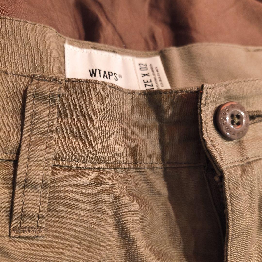 wtaps ダブルタップス