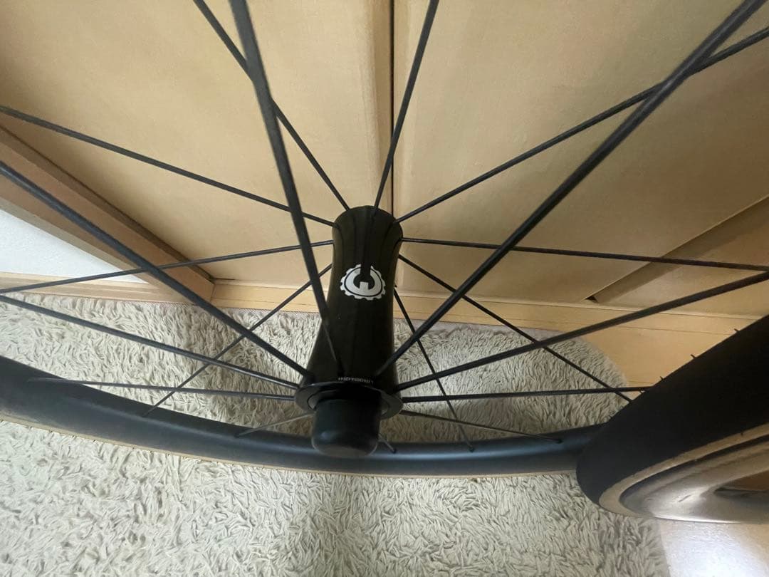 Elite カーボンホイール 60mm