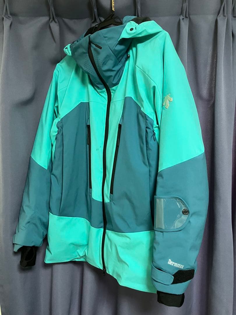 【中古】デサントスキーウェア（ジャケットのみ）