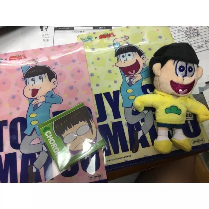 アニメグッツ バラ売り