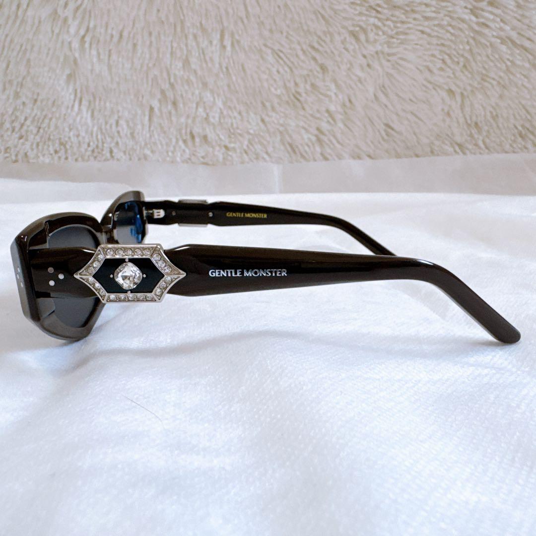 ✨新品級 大人気✨ ジェントルモンスター サングラス ブラウン RUVY VAN