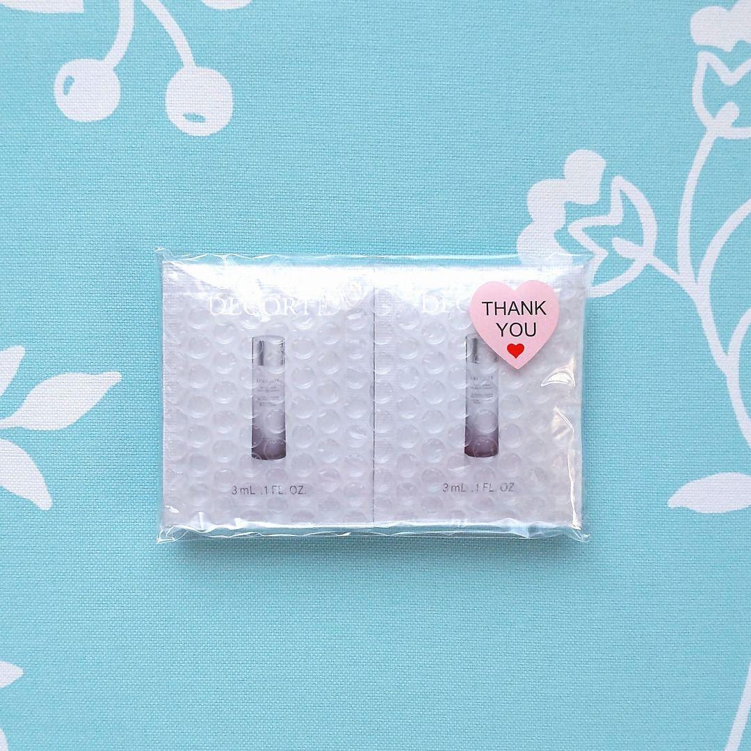 新品未開封 コスメデコルテ ユースパワーエッセンスローション 60包