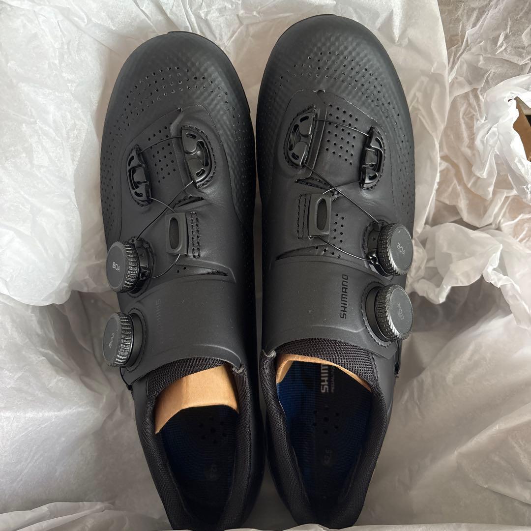 新品Shimano RC9 ロードバイク シューズ 26.8 /42.5