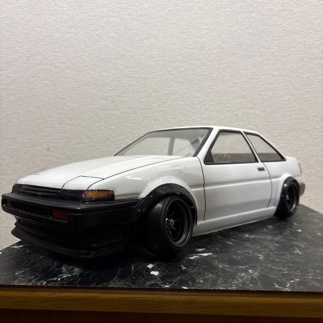 ヨコモ1/10ドリフトラジコン YD-2