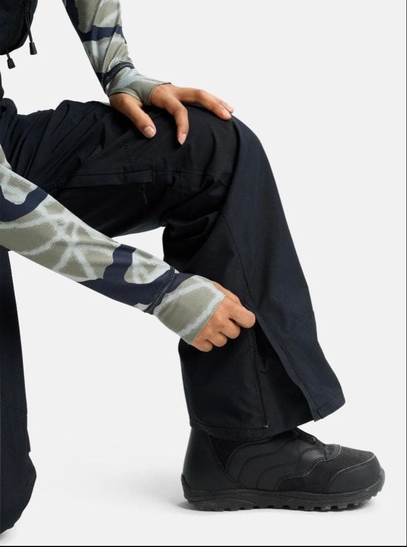 BURTON リザーブ GORE-TEX 2L ビブパンツ