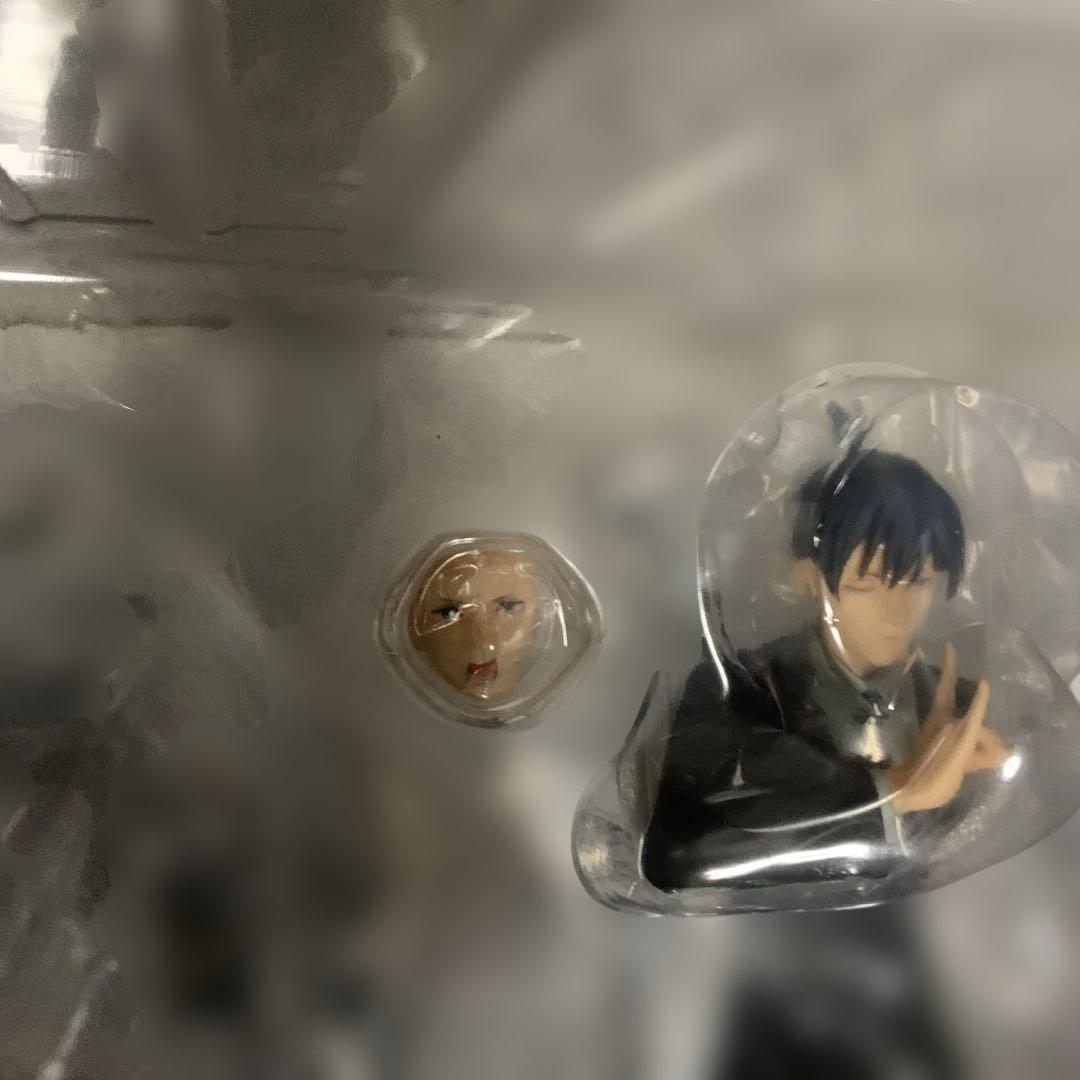 【未開封】　 渋谷スクランブルフィギュア　チェンソーマン3点セット　購入特典付き