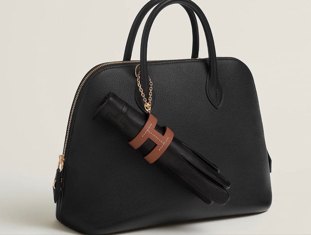 HERMES 手袋ホルダー　コアラ