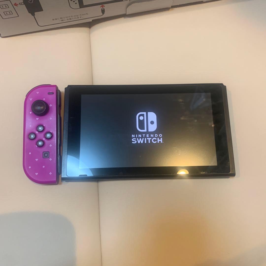 Nintendo Switch NINTENDO SWITCH ディズニー ツ…