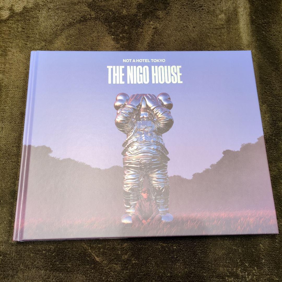NOT A HOTEL / THE NIGO HOUSE 74ページ　非売品