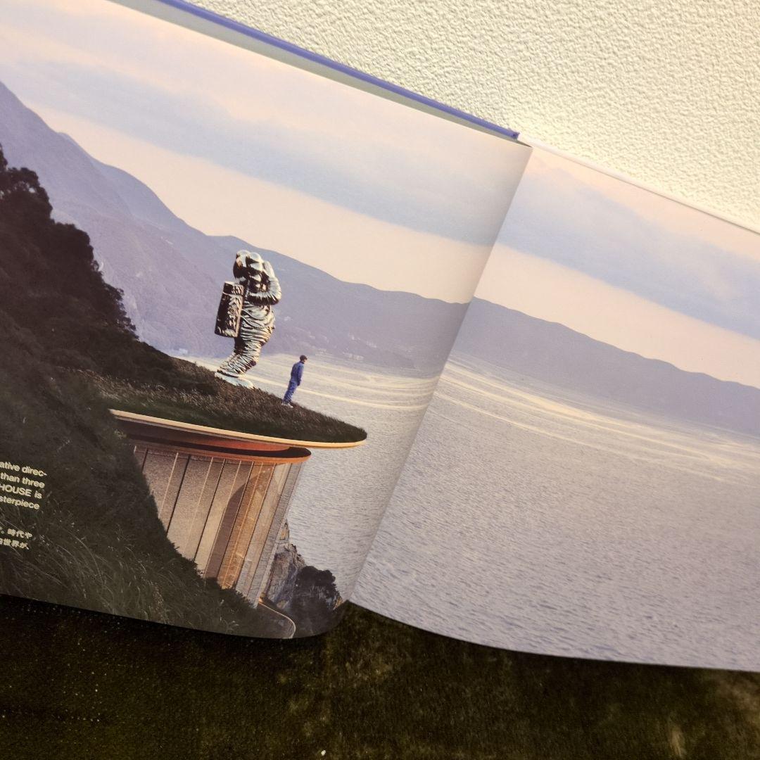 NOT A HOTEL / THE NIGO HOUSE 74ページ　非売品