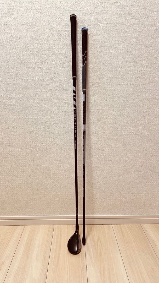 Callaway PARADYM Ai SMOKE U6 /追加シャフト付