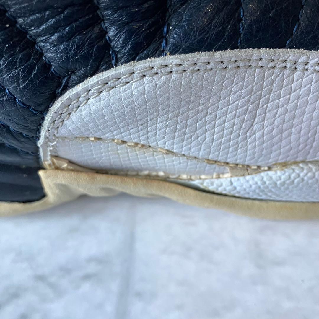 NIKE Air Jordan 12ネイビー/ホワイト 1996年製　28cm