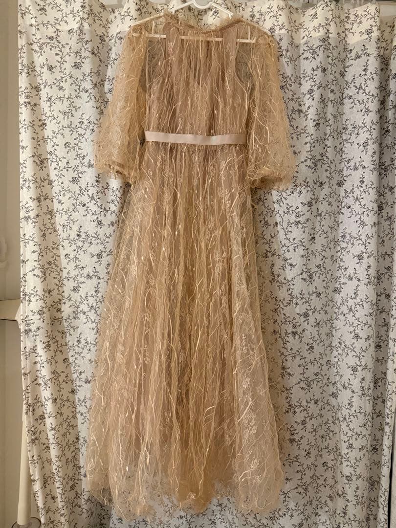 はっしー！　マビームーン　オケージョンドレス