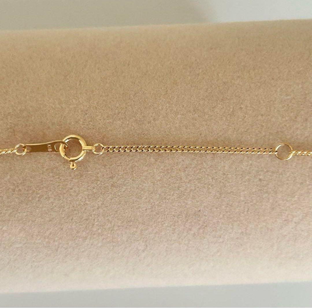 大特価❣️新品✨高品質 日本製 18金 K18 喜平 ネックレス 50cm