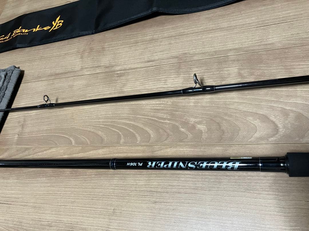 【わんころ】24ブルースナイパー PL 106H