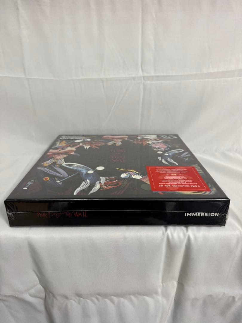PINK FLOYD THE WALL ピンクフロイド　BOX SET 輸入盤❗️