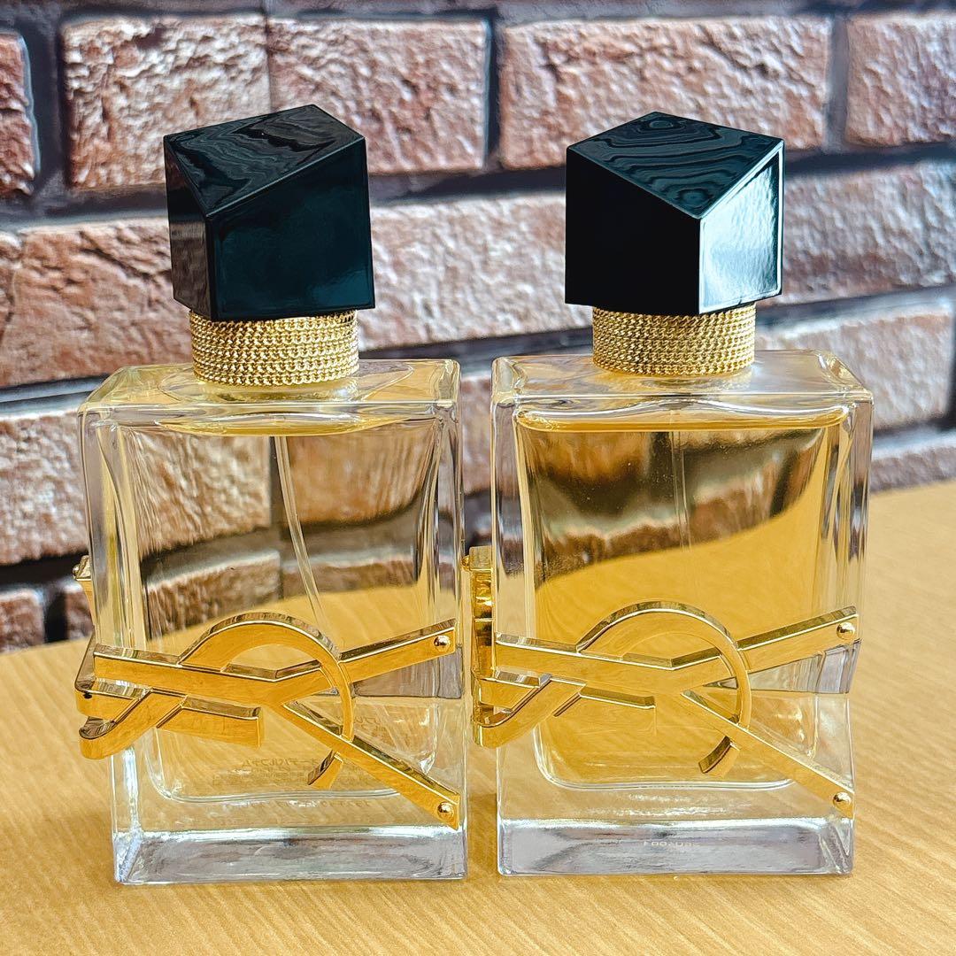 ☆YSL サンローラン　リブレ　オーデパルファム　50ml 2点