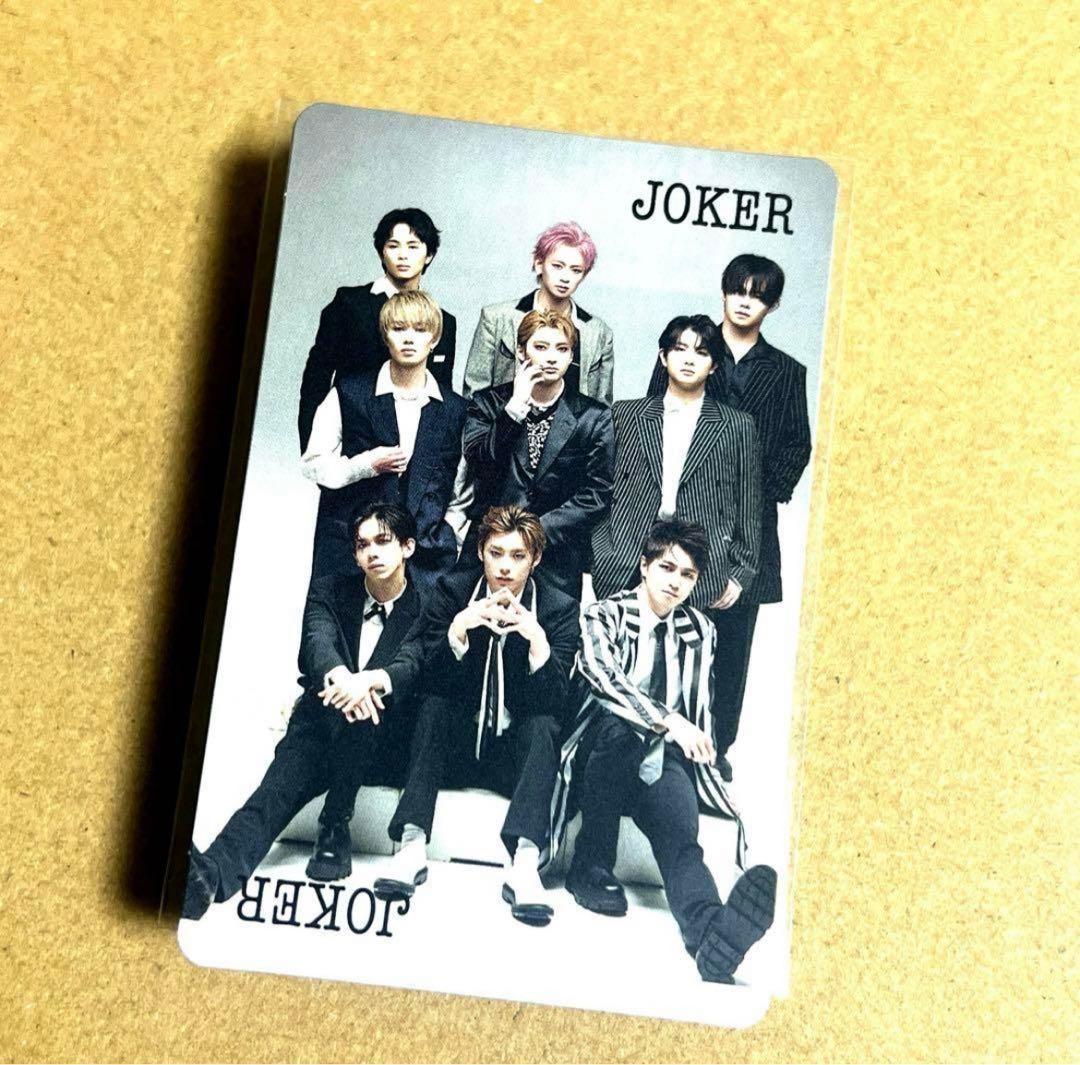 超特急 集合 AwAAwa トレカ トランプ トレカ 特典 カード コンプリート