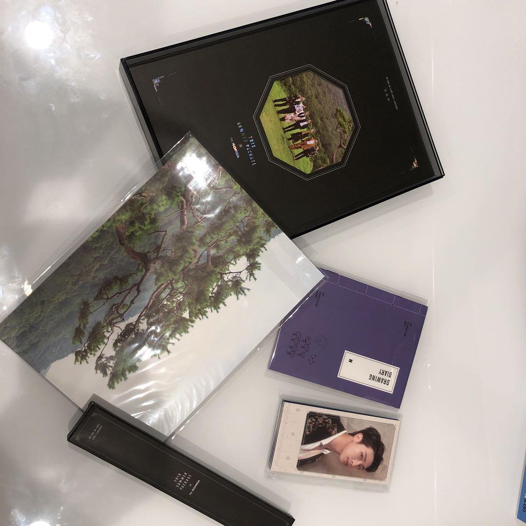 BTS 2019 サマーパッケージ, BEHIND JAPAN EDITION