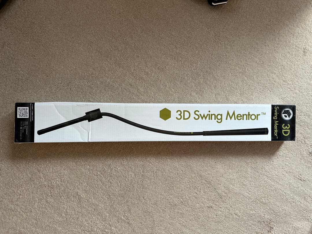 3D スイングメンター