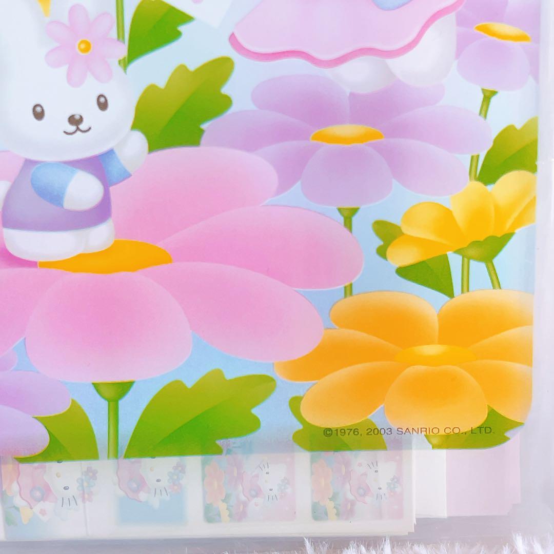 希少レア　ハローキティ　レターセット　まとめ売り　平成レトロ　サンリオ　ケース