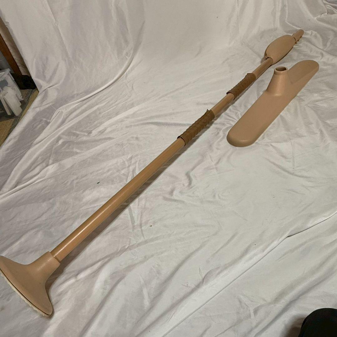 ④モルテン　バディ I型　ストッパー　molten　歩行介助　手すり