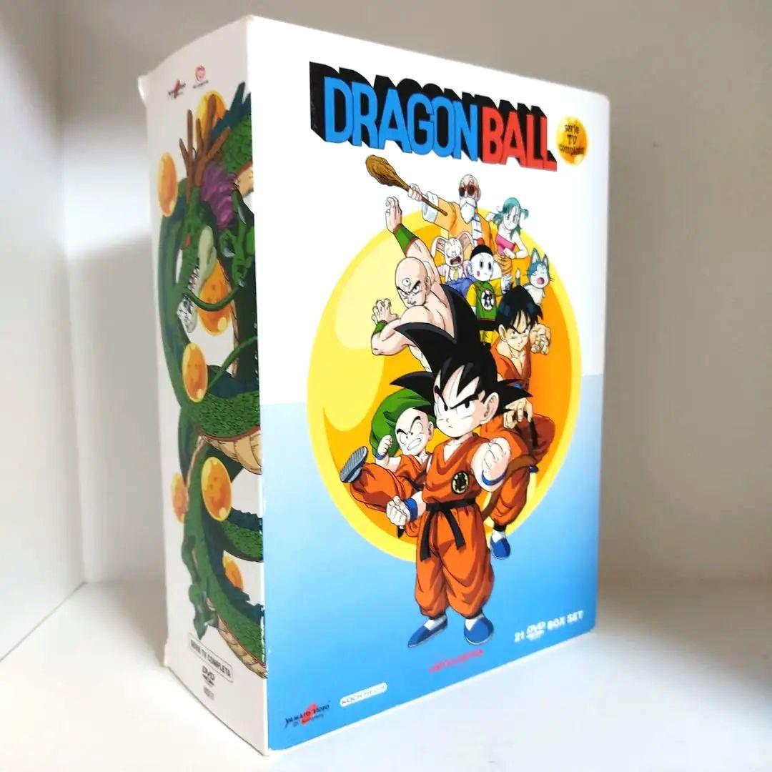 ドラゴンボール 元祖/TV版 コンプリート DVD-BOX アニメ 鳥山明