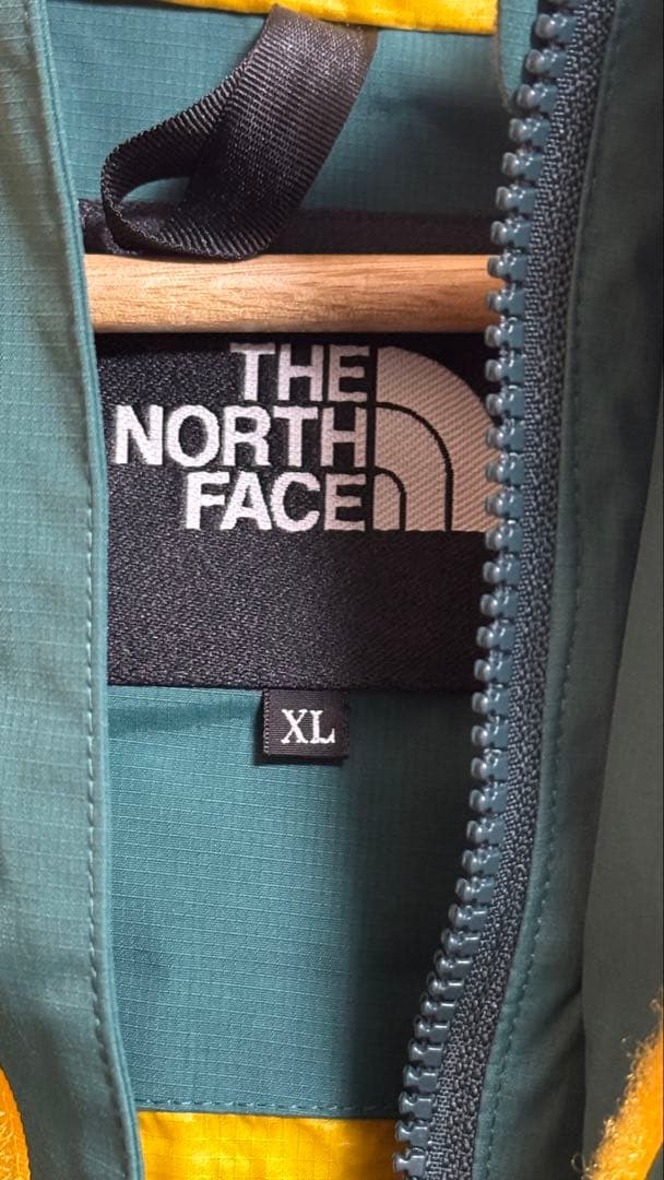 THE NORTH FACE フード付きジャケット XL