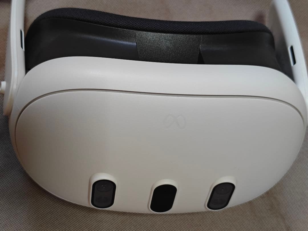  Quest3 128gb ＋　BOBOVR M3　Head Strap