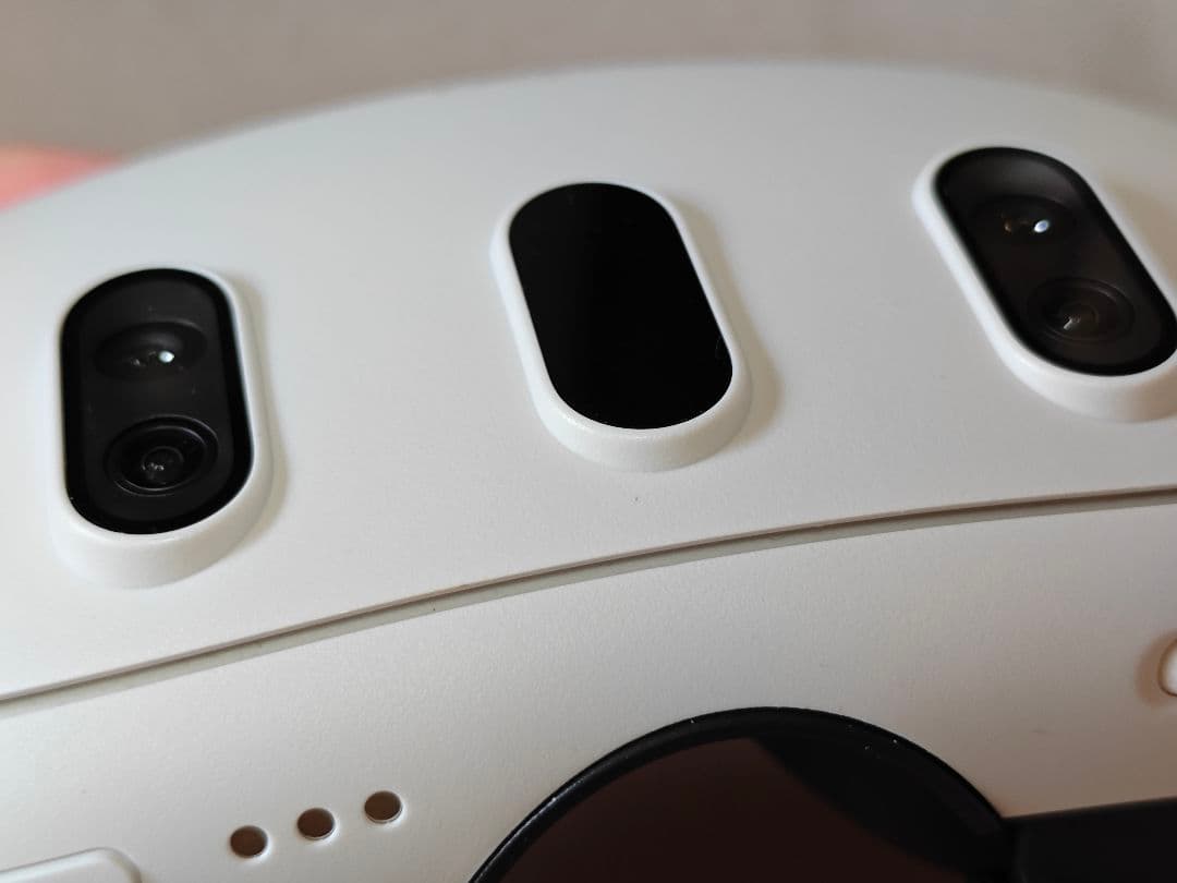  Quest3 128gb ＋　BOBOVR M3　Head Strap