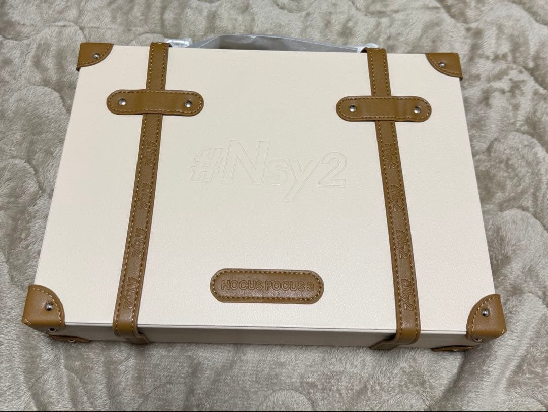 HOCUS POCUS 3 Nissy盤