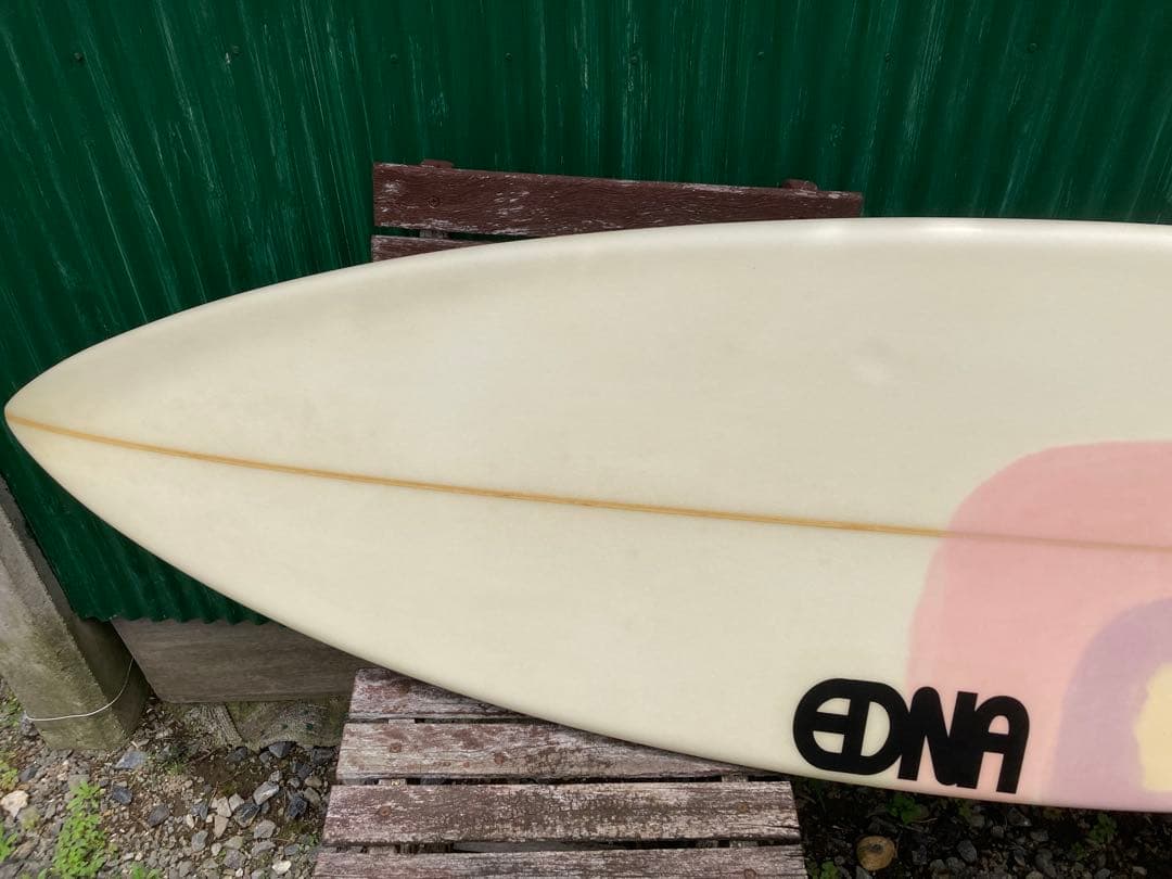 5'11\"EDONA エドナ　湘南EDONA屋 ショートボード