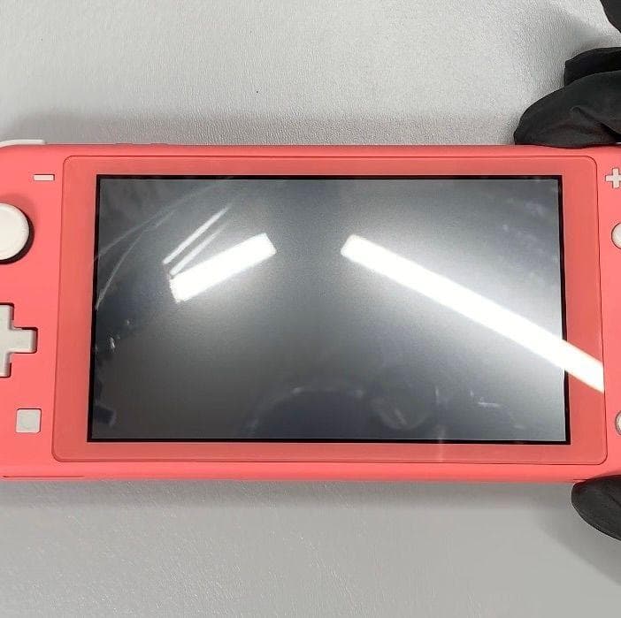Nintendo Switch Lite 本体 動作品