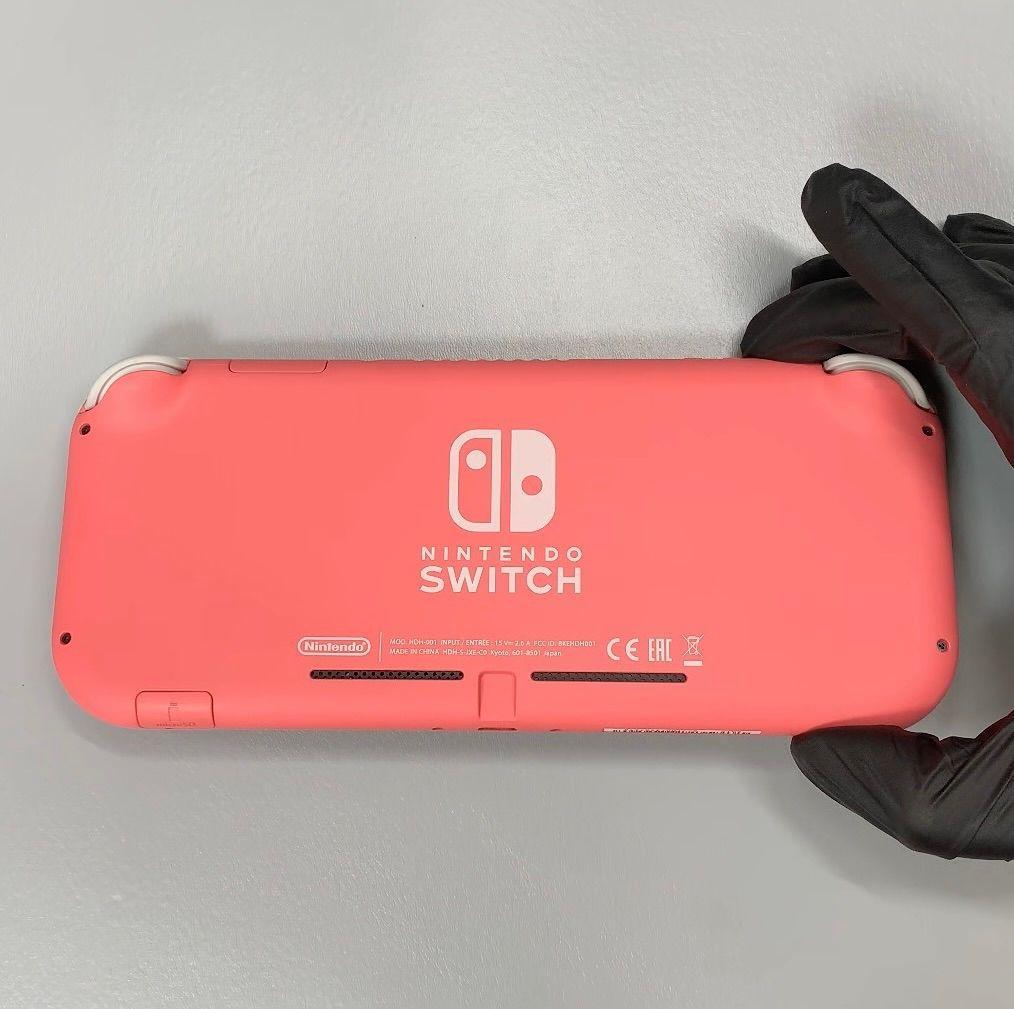 Nintendo Switch Lite 本体 動作品