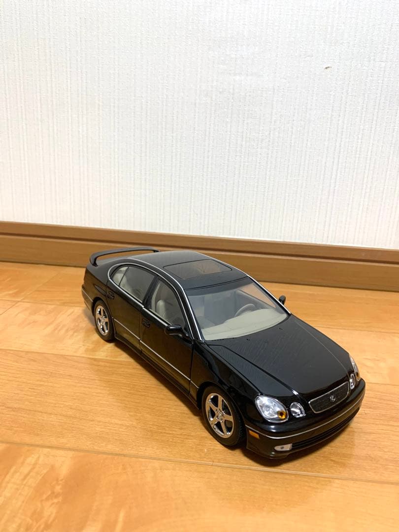 AUTOart 1:18 Lexus G9400黒