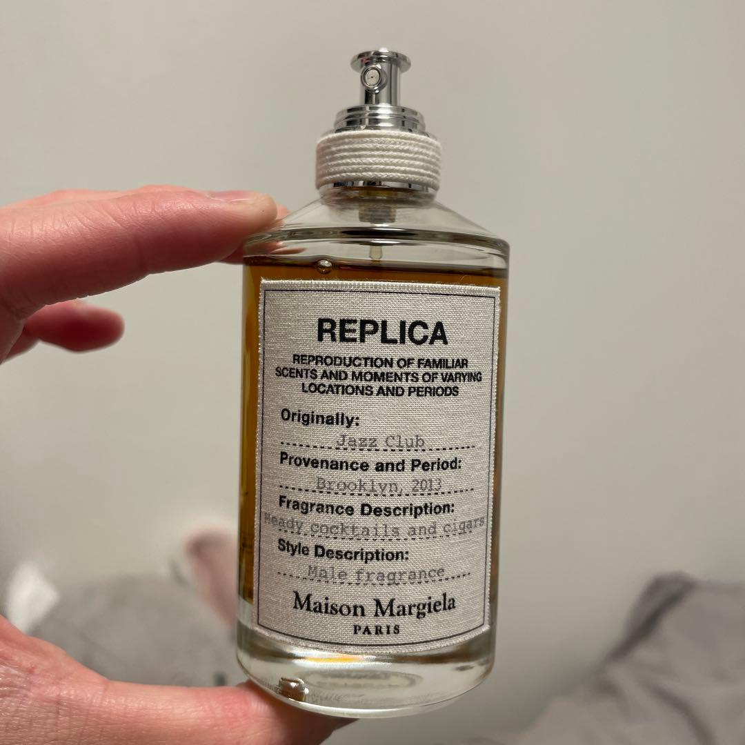 香水(ユニセックス) Maison Margiela REPLICA Jazz Club 100ml