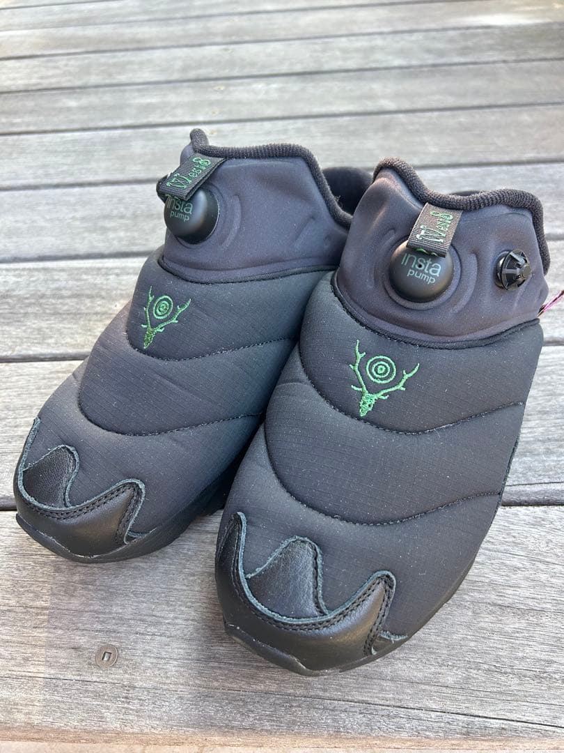 South2West8 × Reebok サウスツー　S2W8