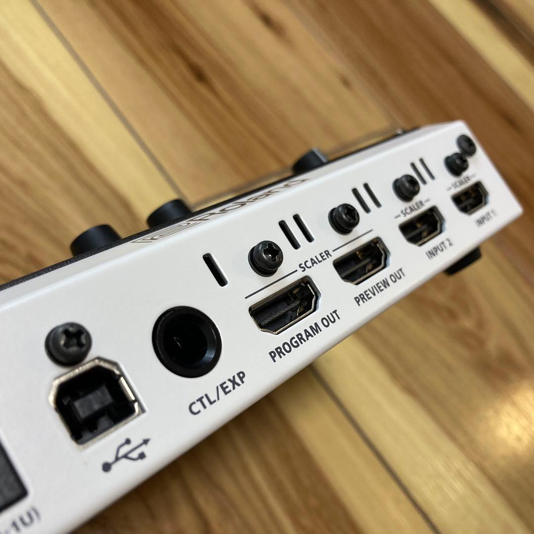 【 送料込・元箱付 】Roland V-02HD ビデオミキサー